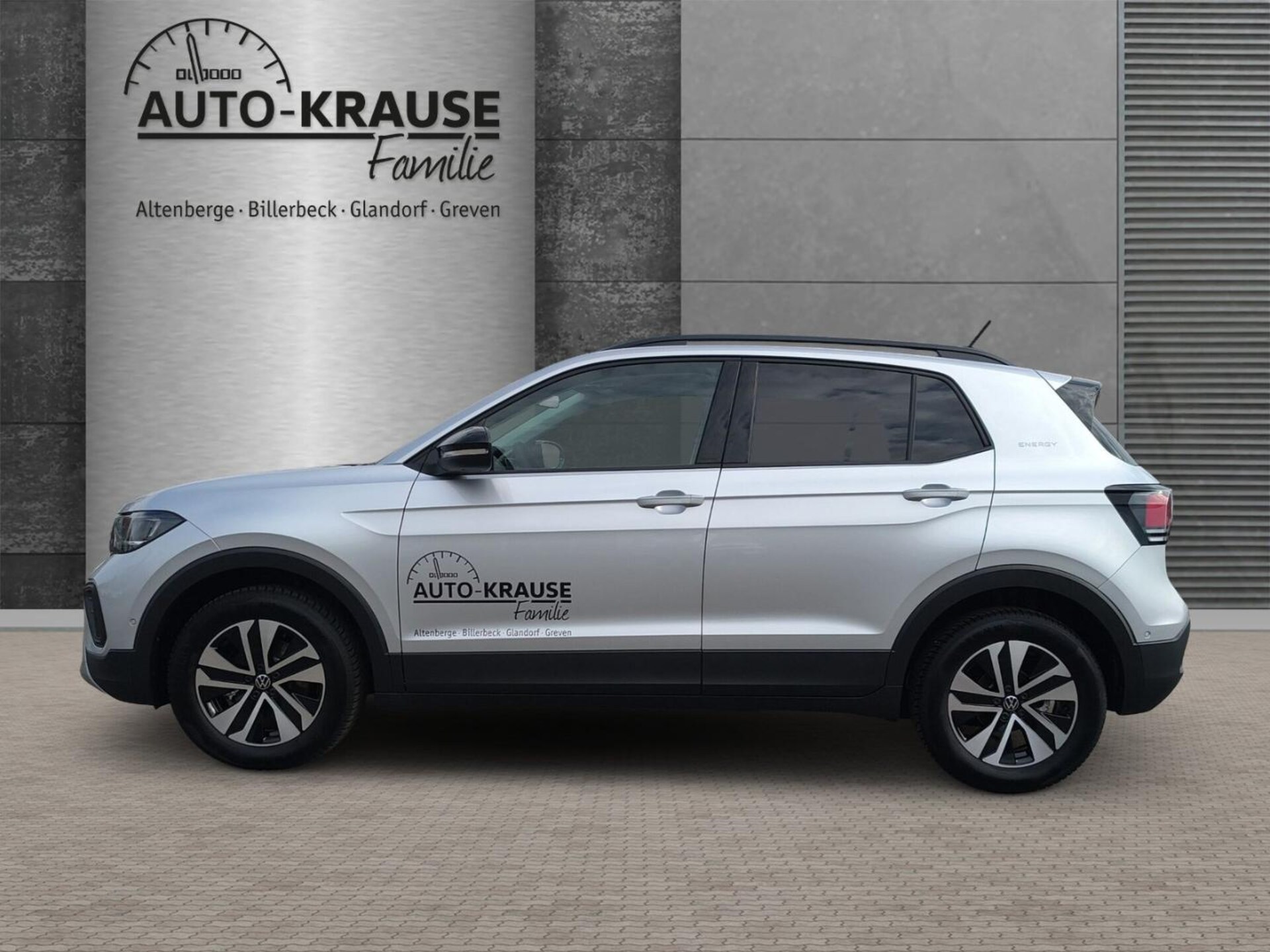 Volkswagen T-Cross ENERGY