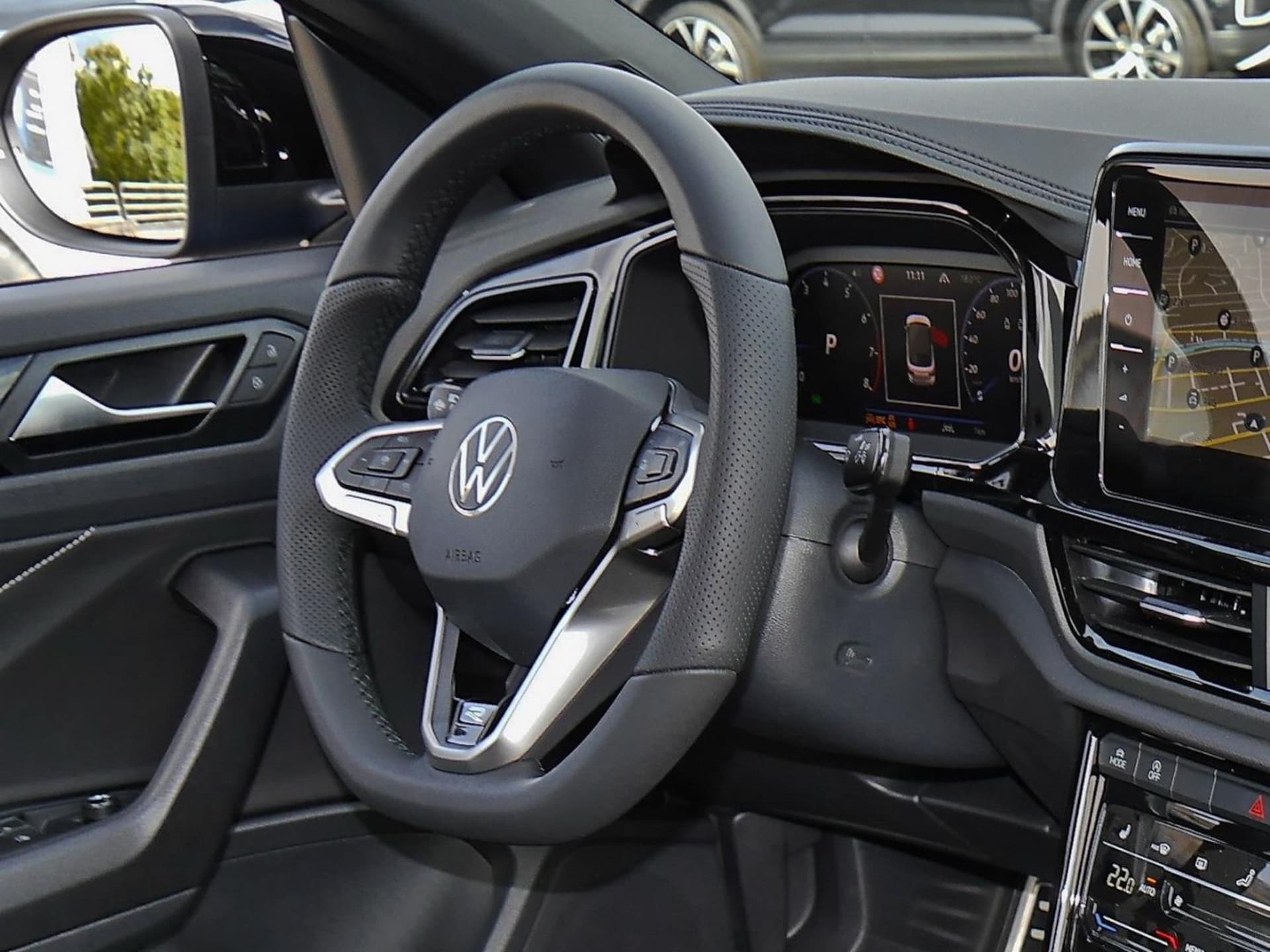 Volkswagen T-Roc Cabriolet R-Line