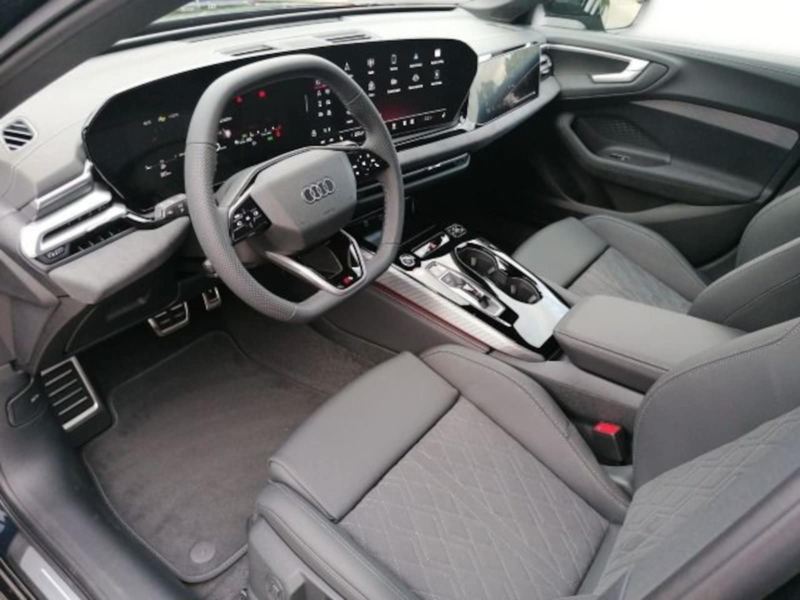 Audi A5 Avant – Bild 4