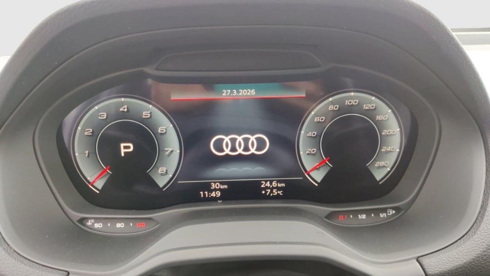 Audi Q2 S line