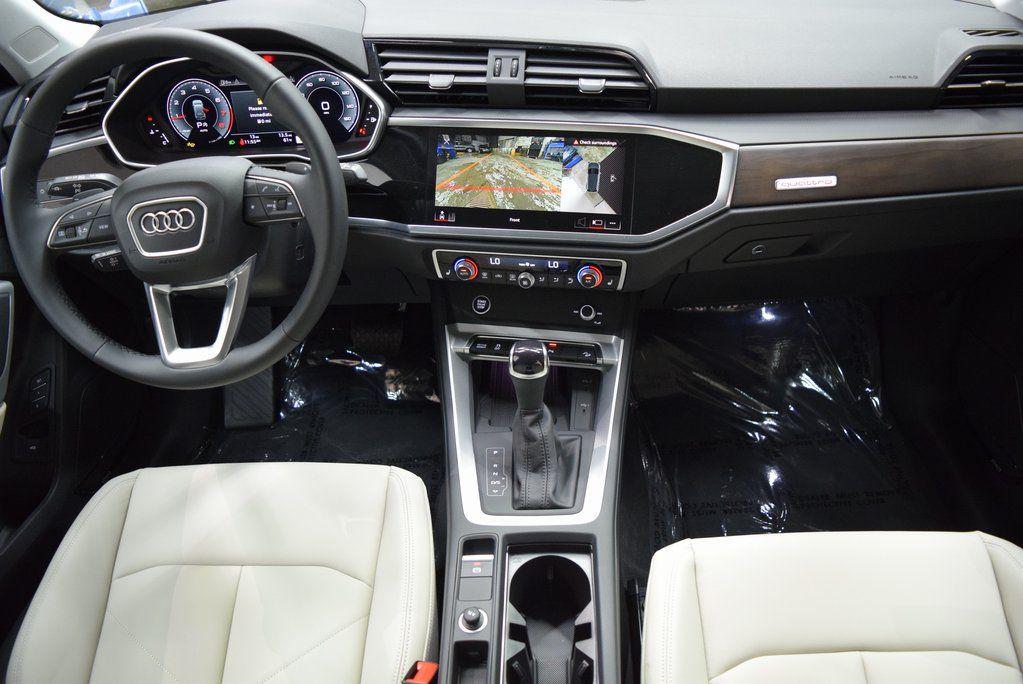 2025 Audi Q3 S Line Premium Plus - Photo 8