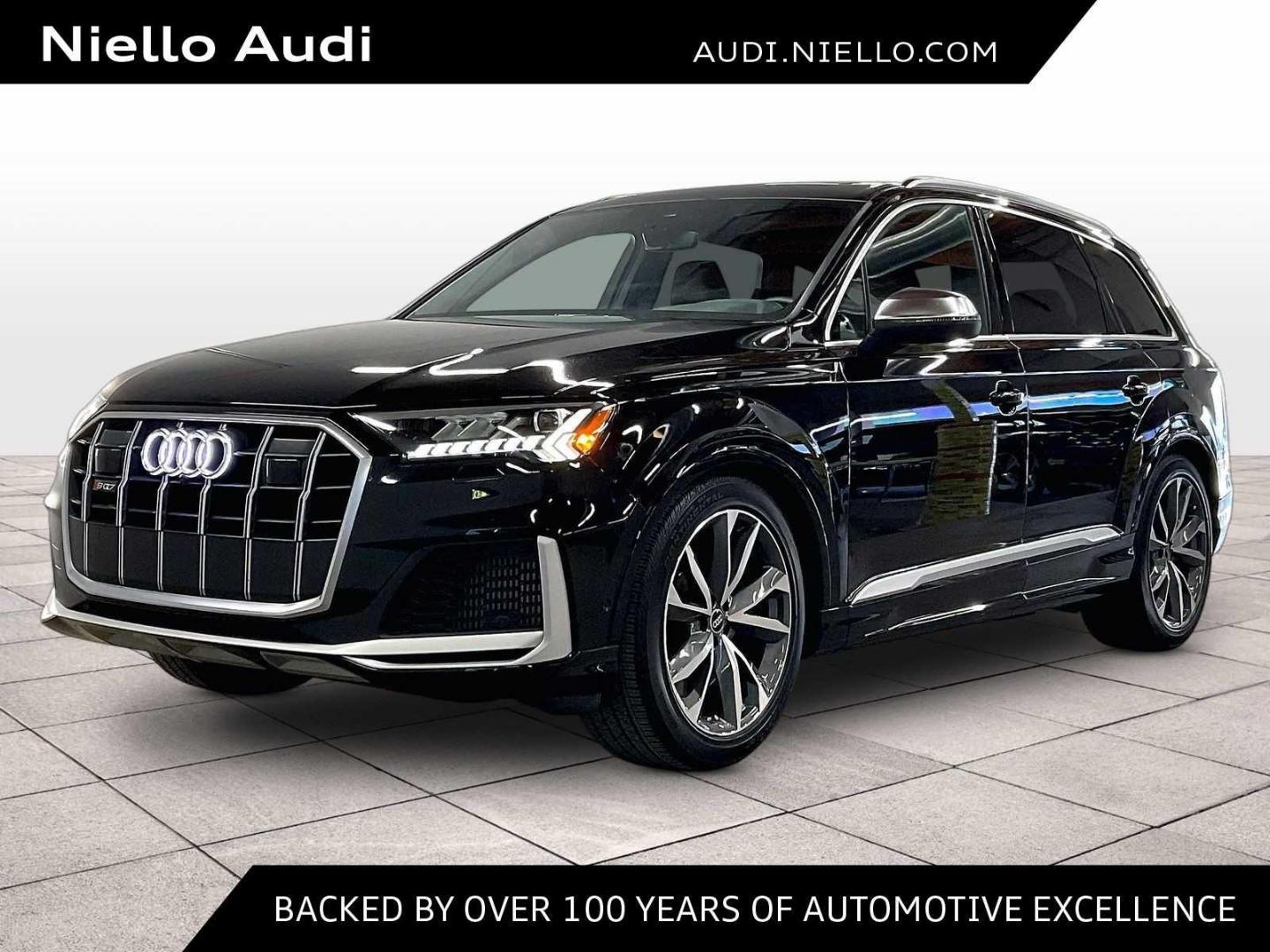 2023 Audi SQ7 Premium Plus quattro Tiptronic's photo