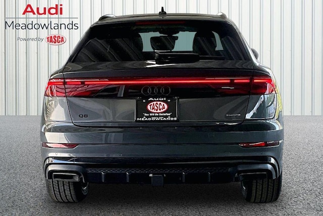 2026 Audi Q8
