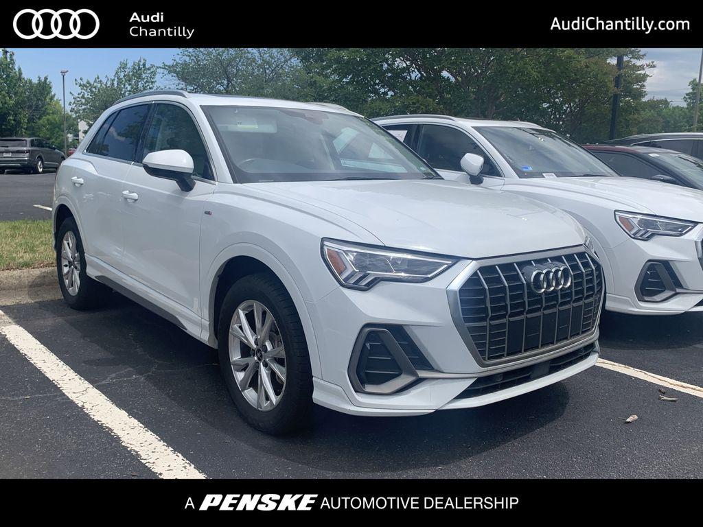 2024 Audi Q3