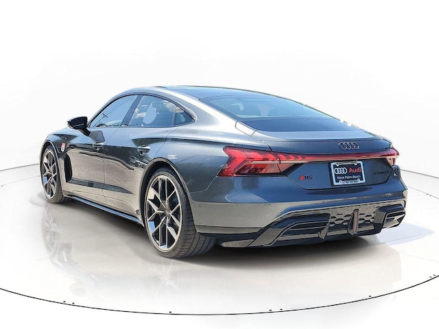 2026 Audi RS e-tron GT performance