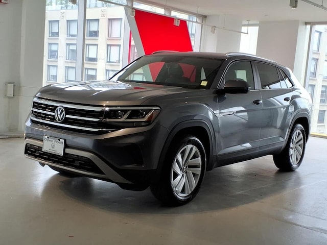 2023 Volkswagen Atlas Cross Sport