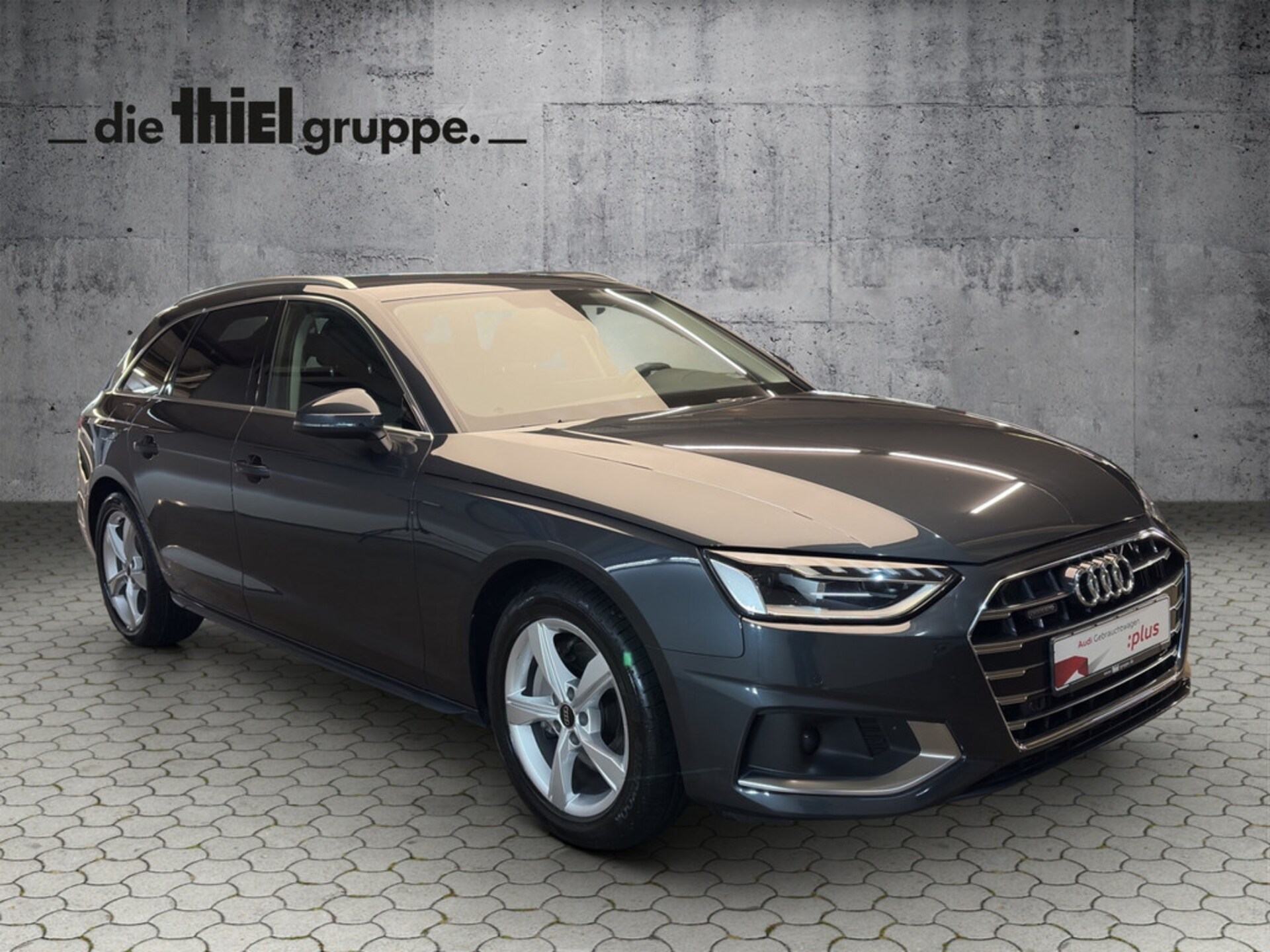 Audi A4 Avant Advanced