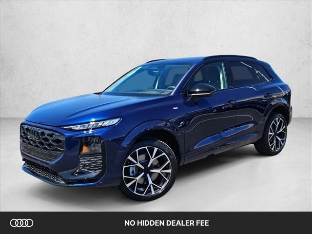 Photo of 2026 Audi Q3 SUV 