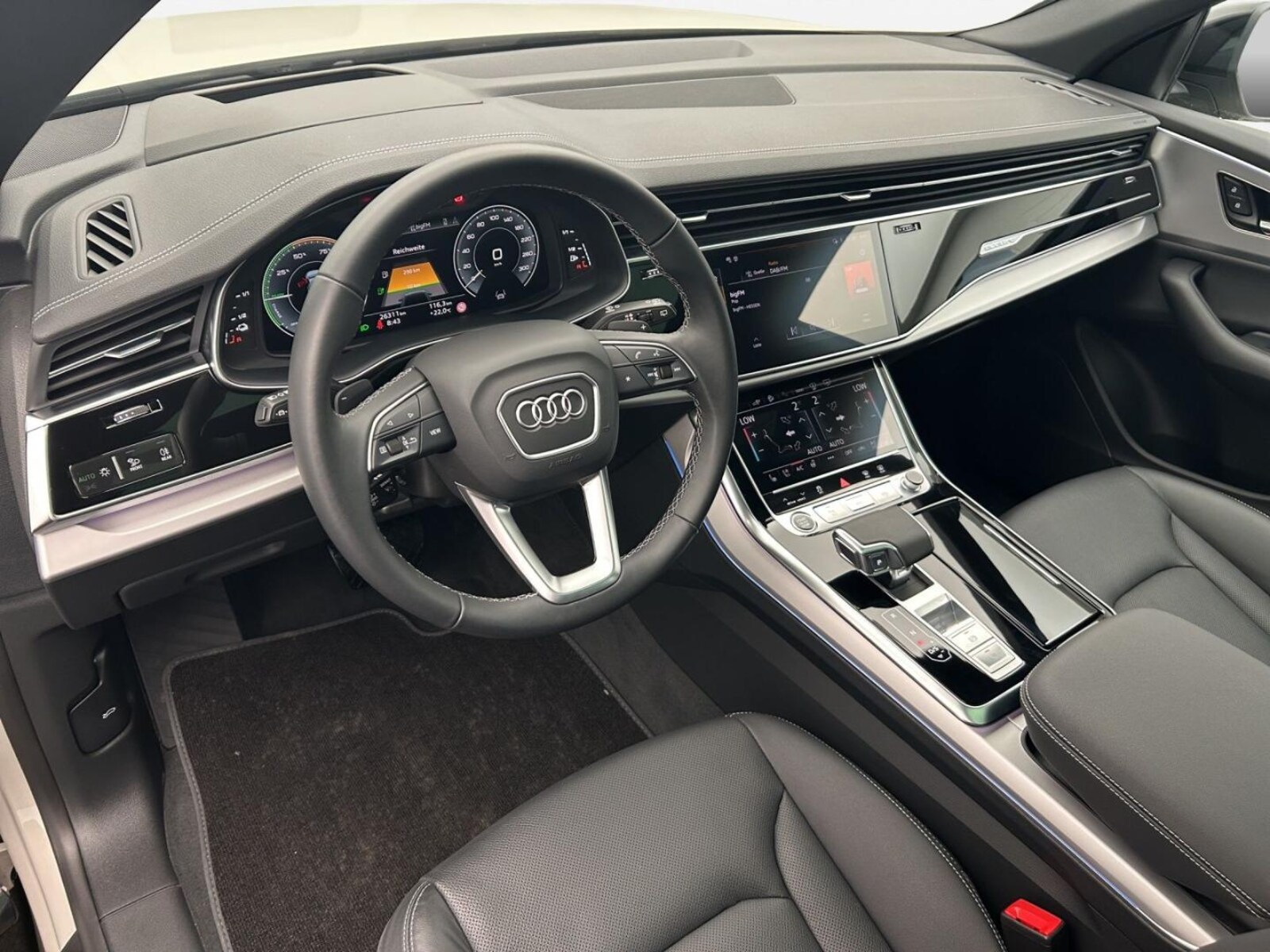 Audi Q8 – Bild 5