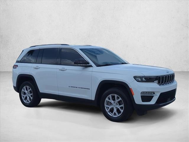 2022 Jeep Grand Cherokee