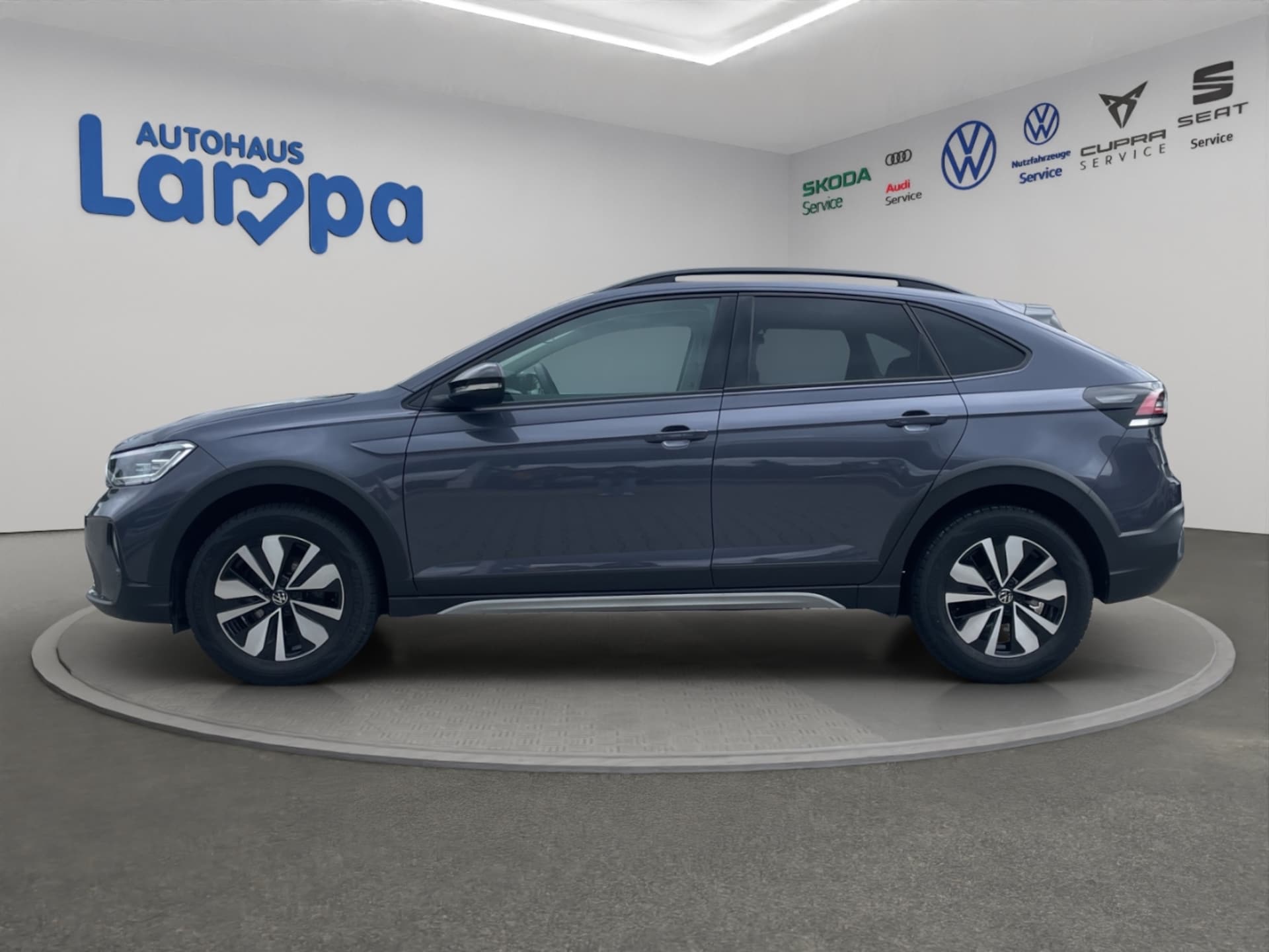 Volkswagen Taigo Goal