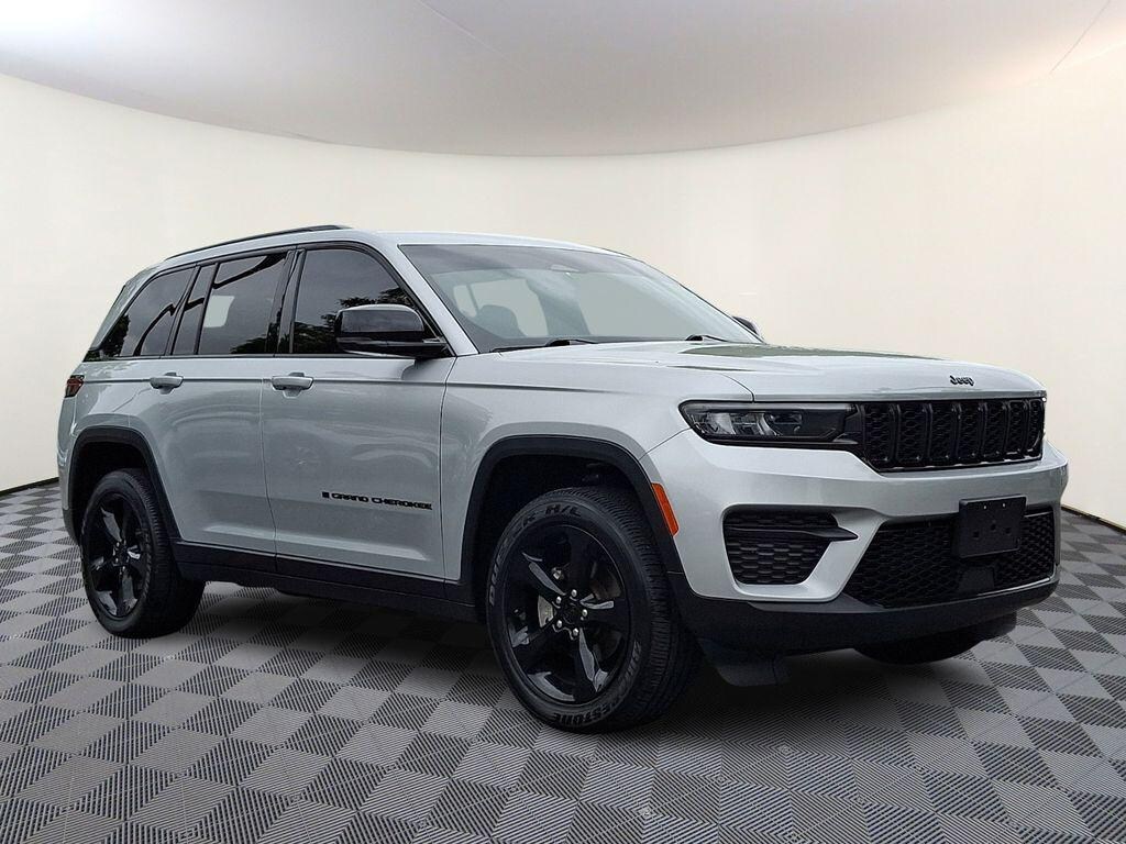 2023 Jeep Grand Cherokee