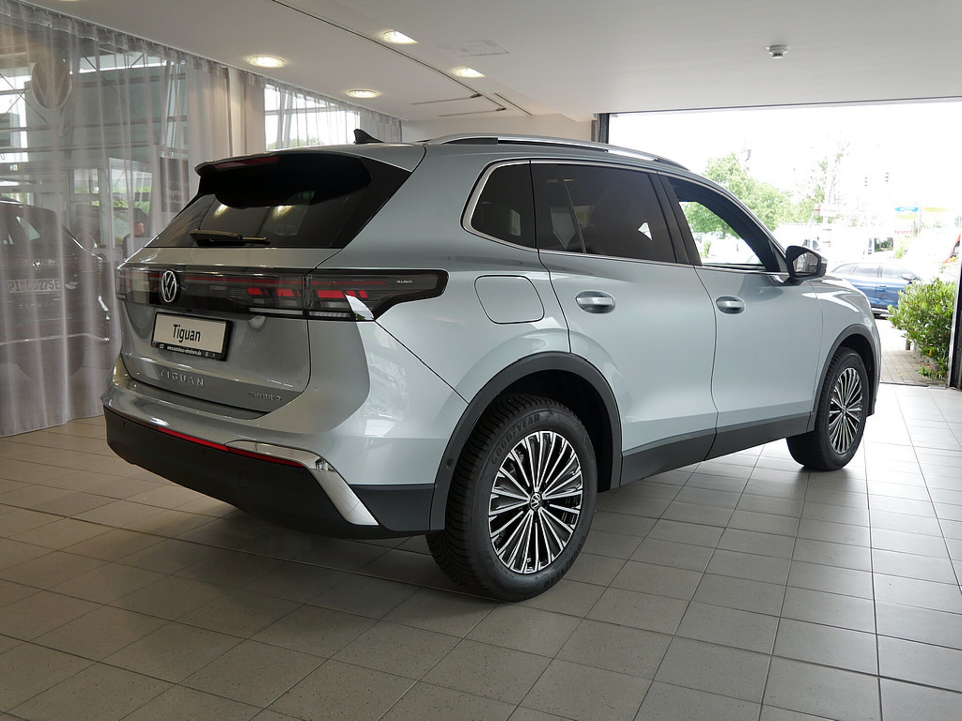 Volkswagen Tiguan Elegance