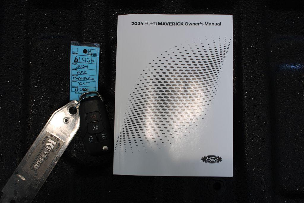 2024 Ford Maverick XLT - Photo 33