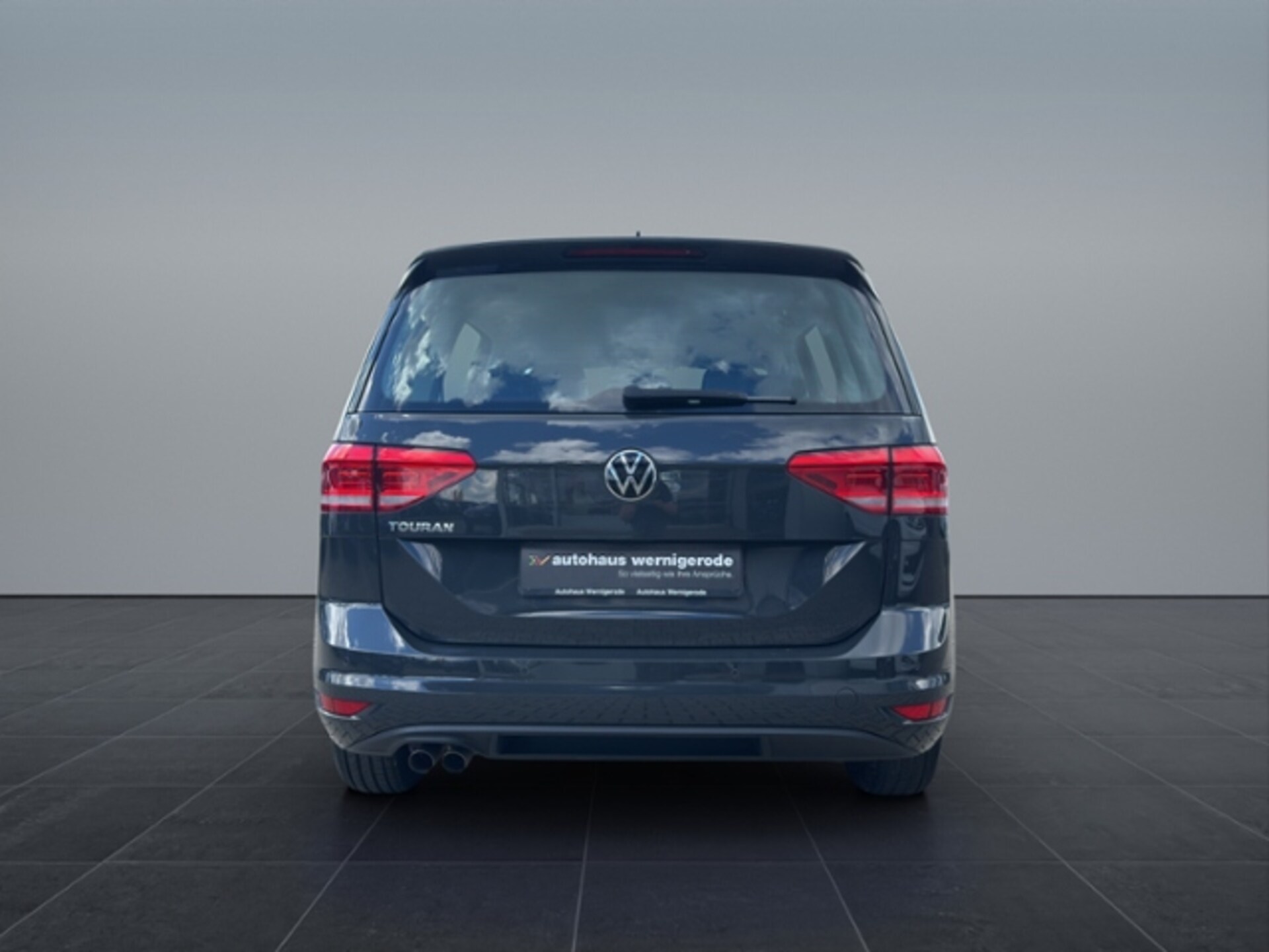 Volkswagen Touran Comfortline
