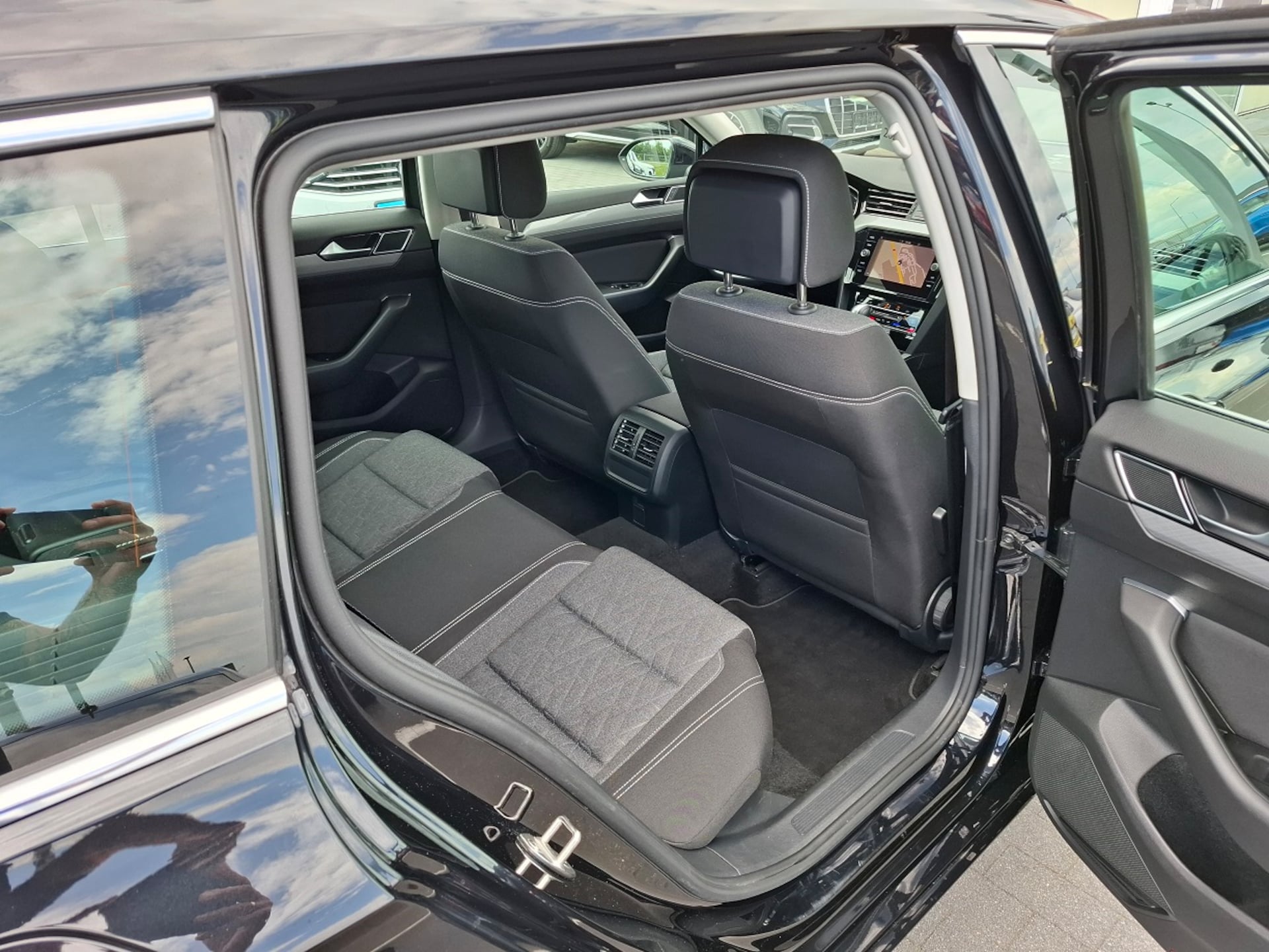 Volkswagen Passat Variant Business