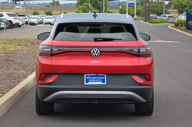 2022 Volkswagen ID.4
