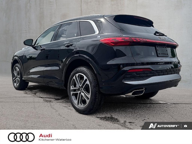2026 Audi Q5