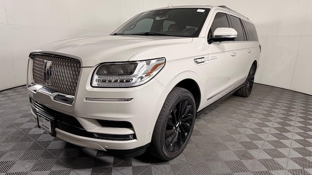 2021 Lincoln Navigator