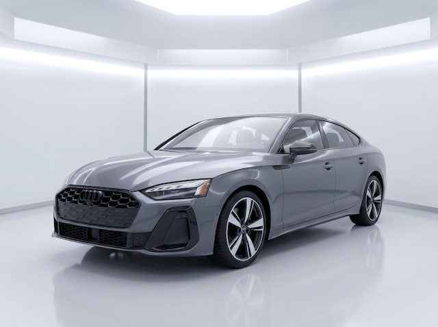 2026 Audi A5 Sedan