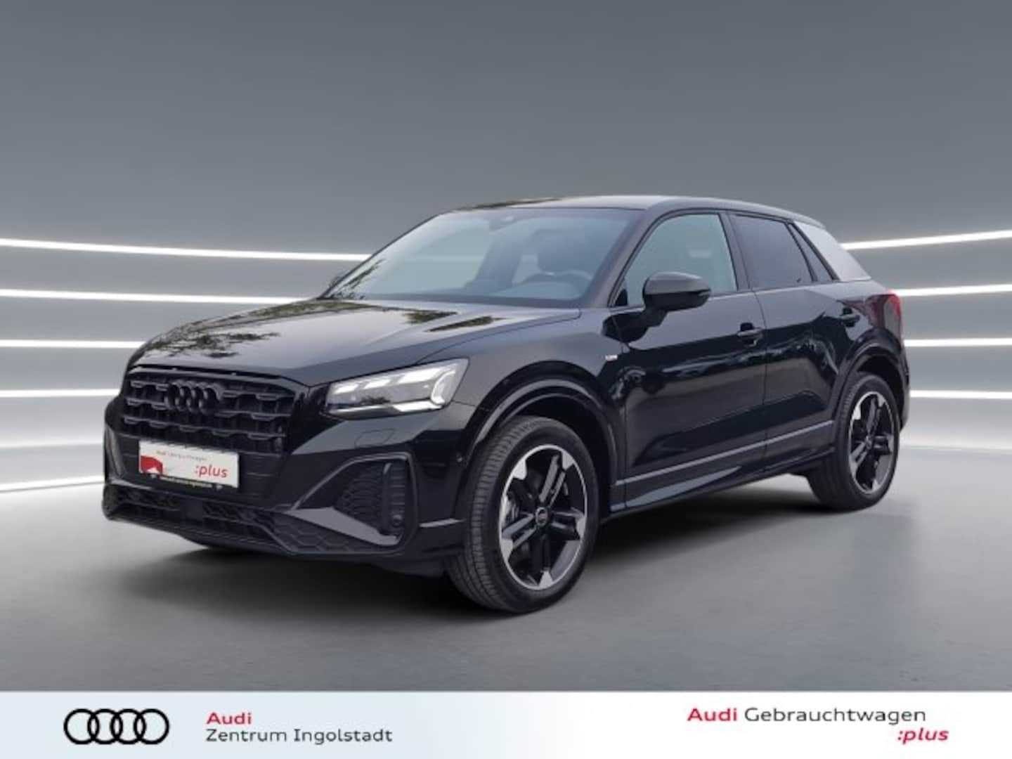Bild über Audi Q2 S line 35 TDI S tronic - für weitere Informationen kontaktieren Sie den Audi Partner