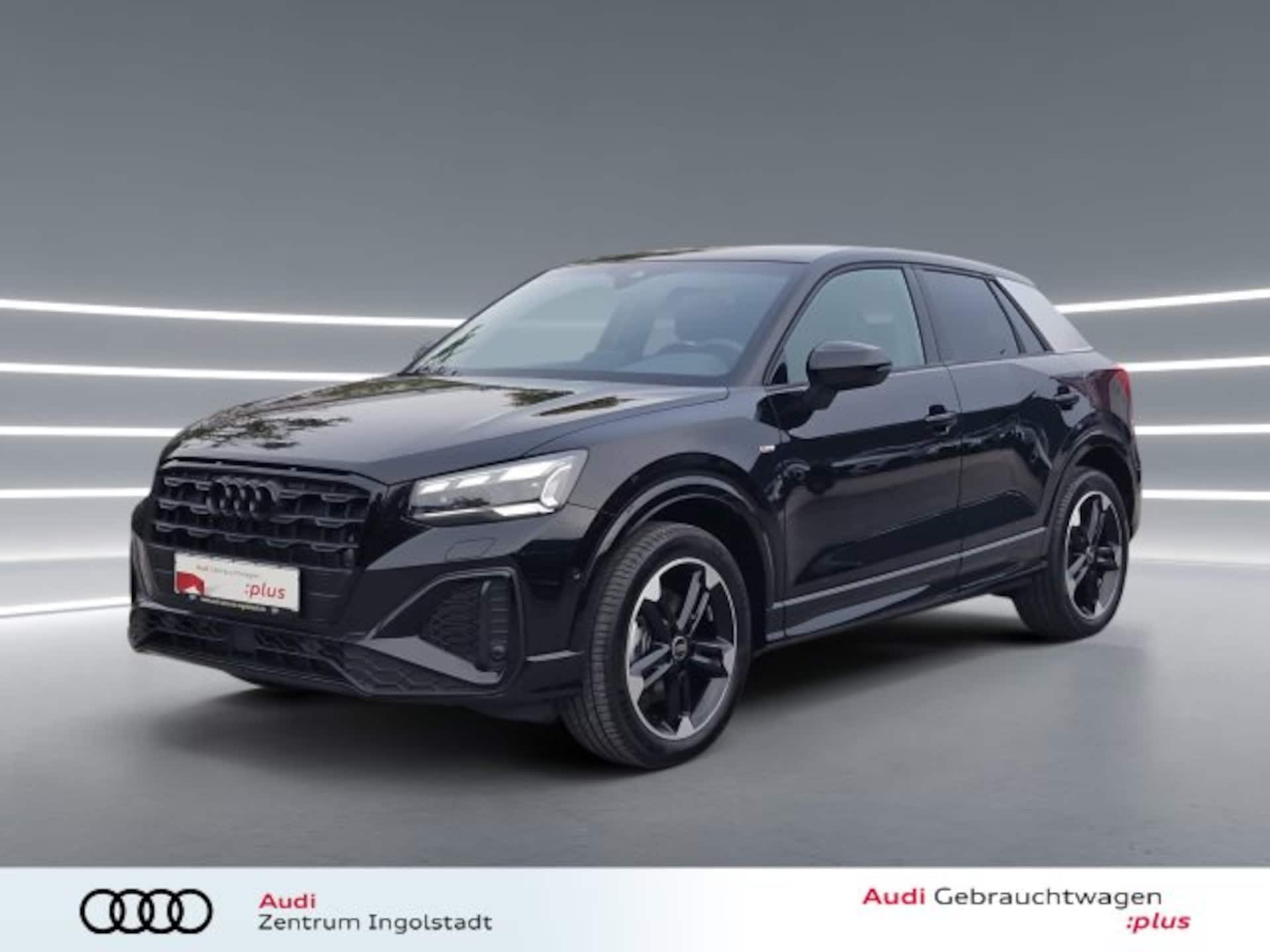 Audi Q2 S line