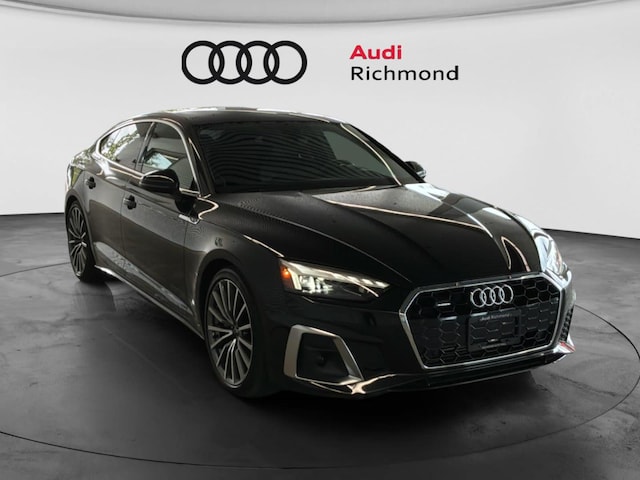 2023 Audi A5 Sportback