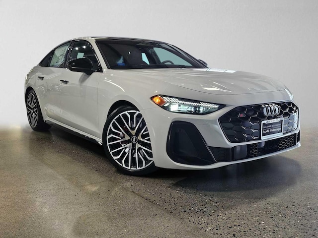 Photo of 2026 Audi S5 Sedan 