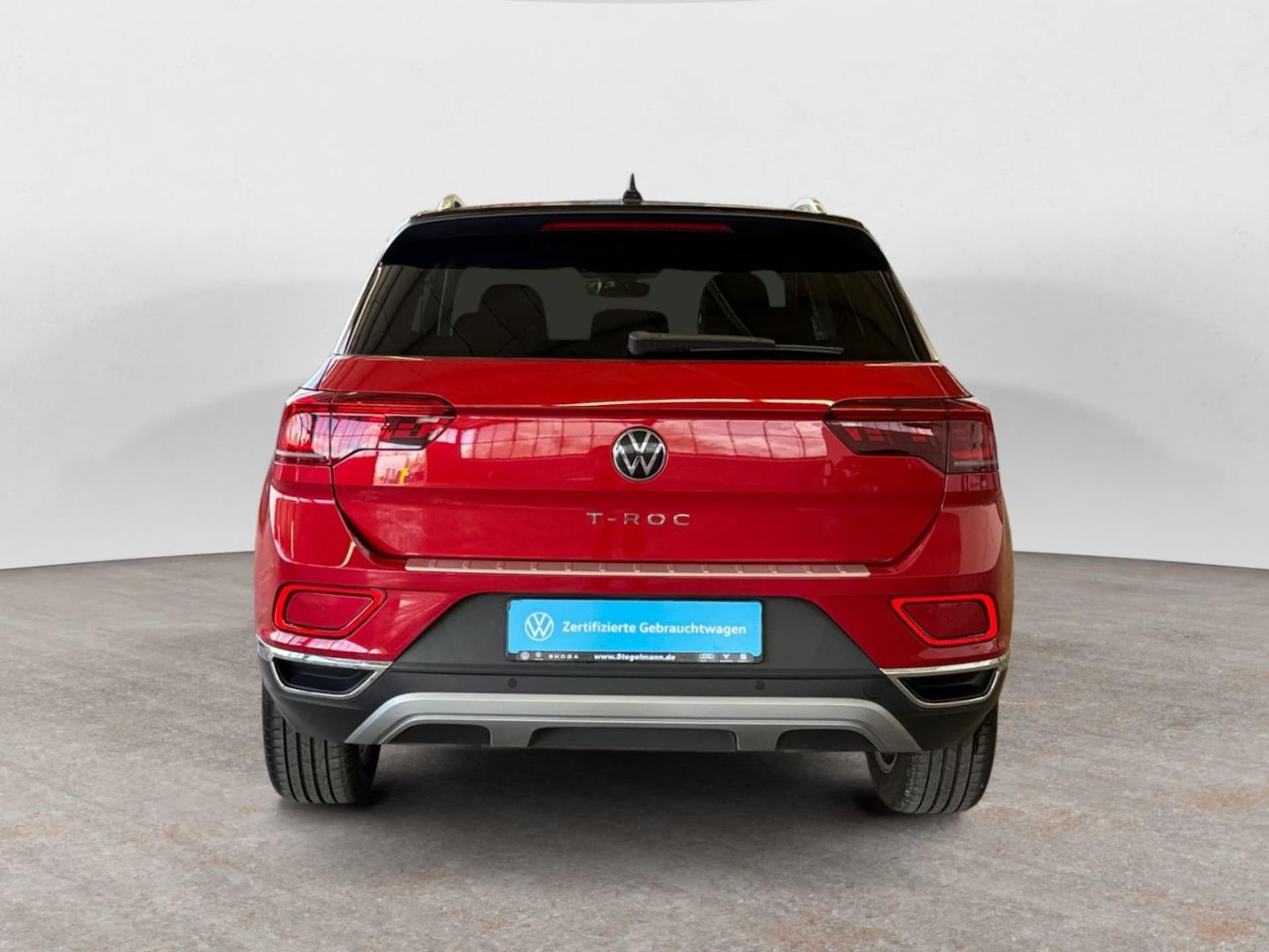 Volkswagen T-Roc Style