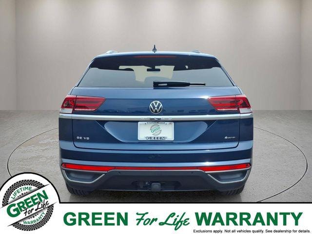 2023 Volkswagen Atlas Cross Sport