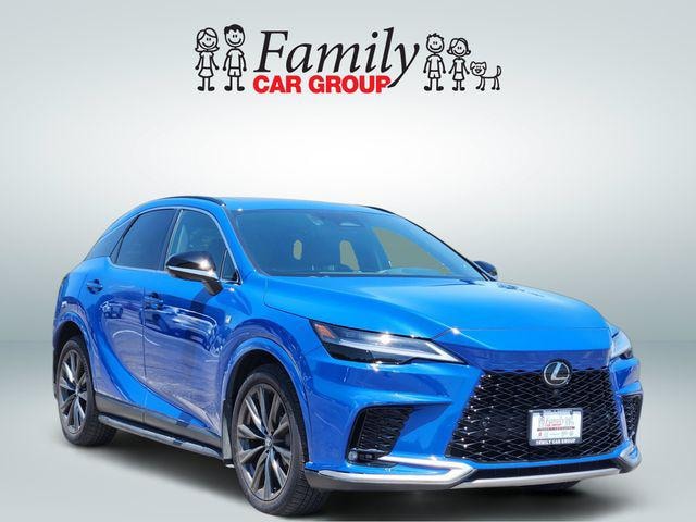 2024 Lexus RX 350
