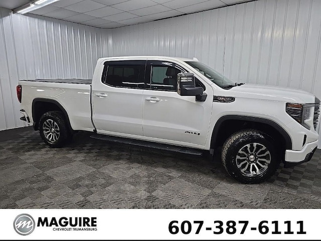 2023 GMC Sierra