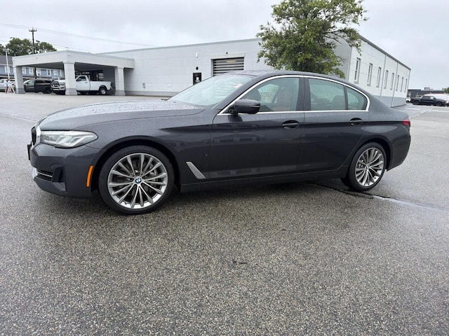 2023 BMW 540