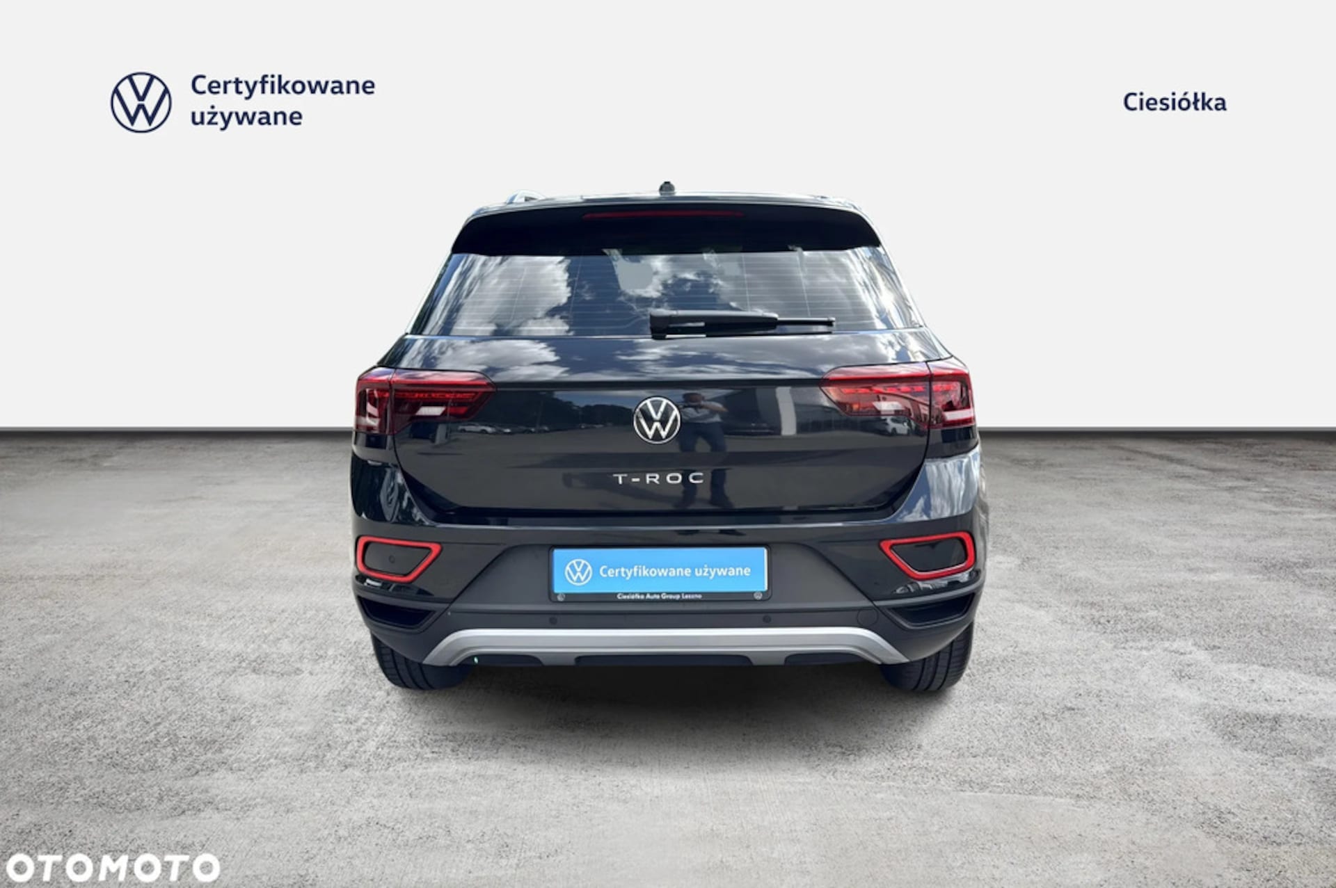 Volkswagen T-Roc Life
