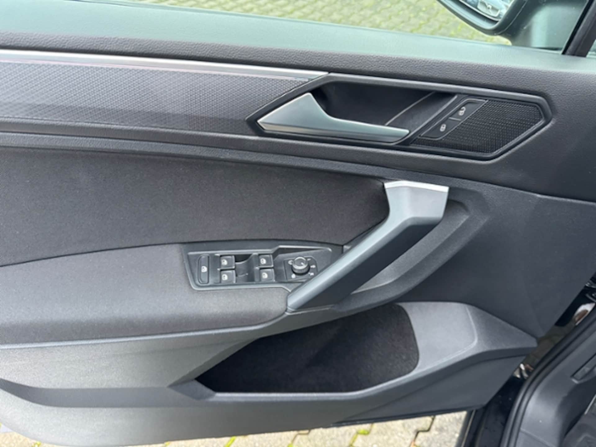 Volkswagen Tiguan Active