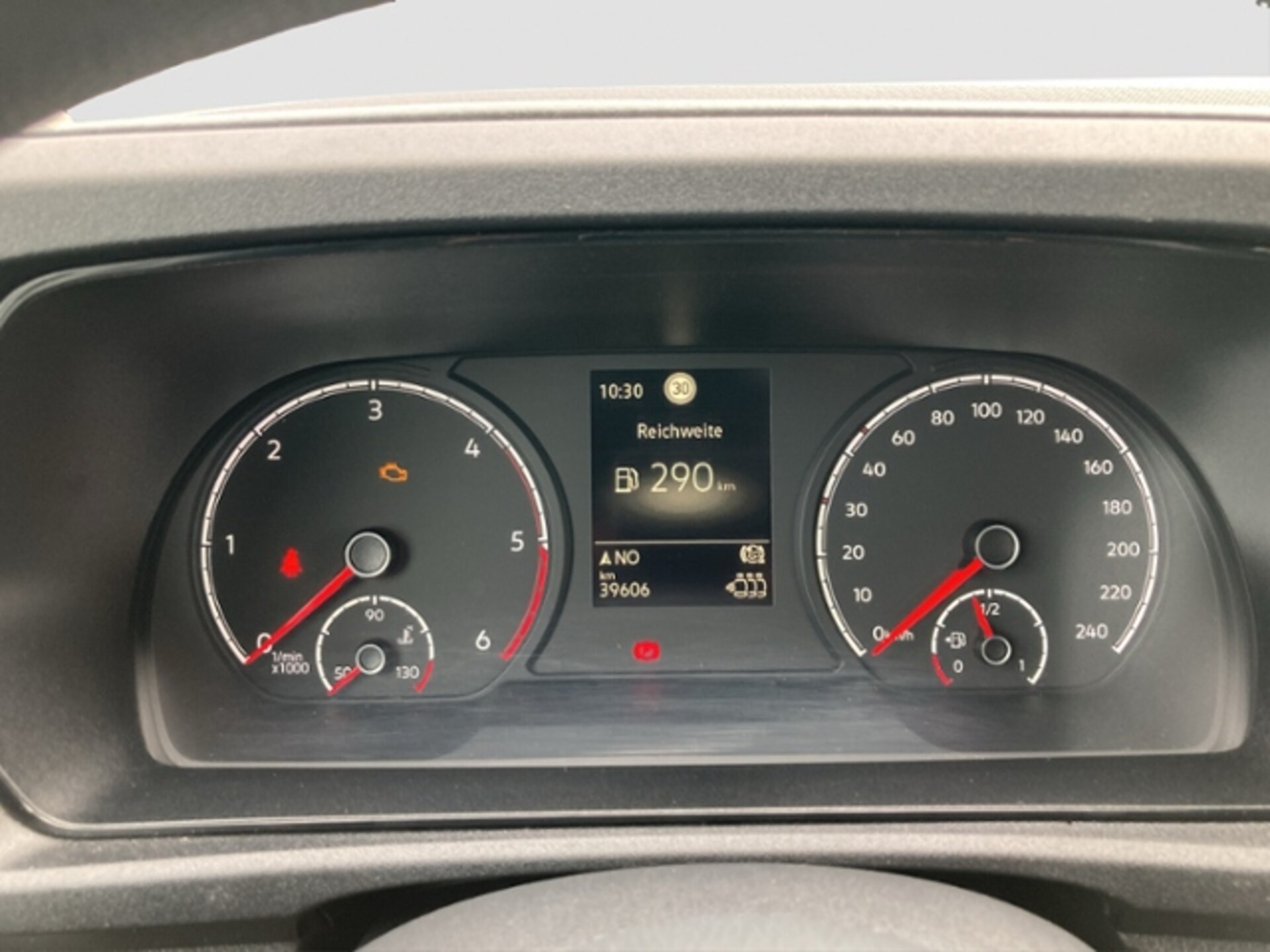 Volkswagen Caddy Basis-Modell