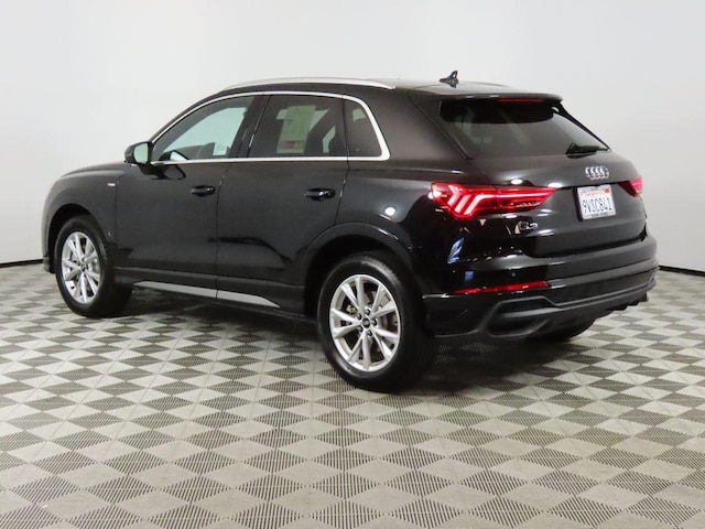 2025 Audi Q3 SUV