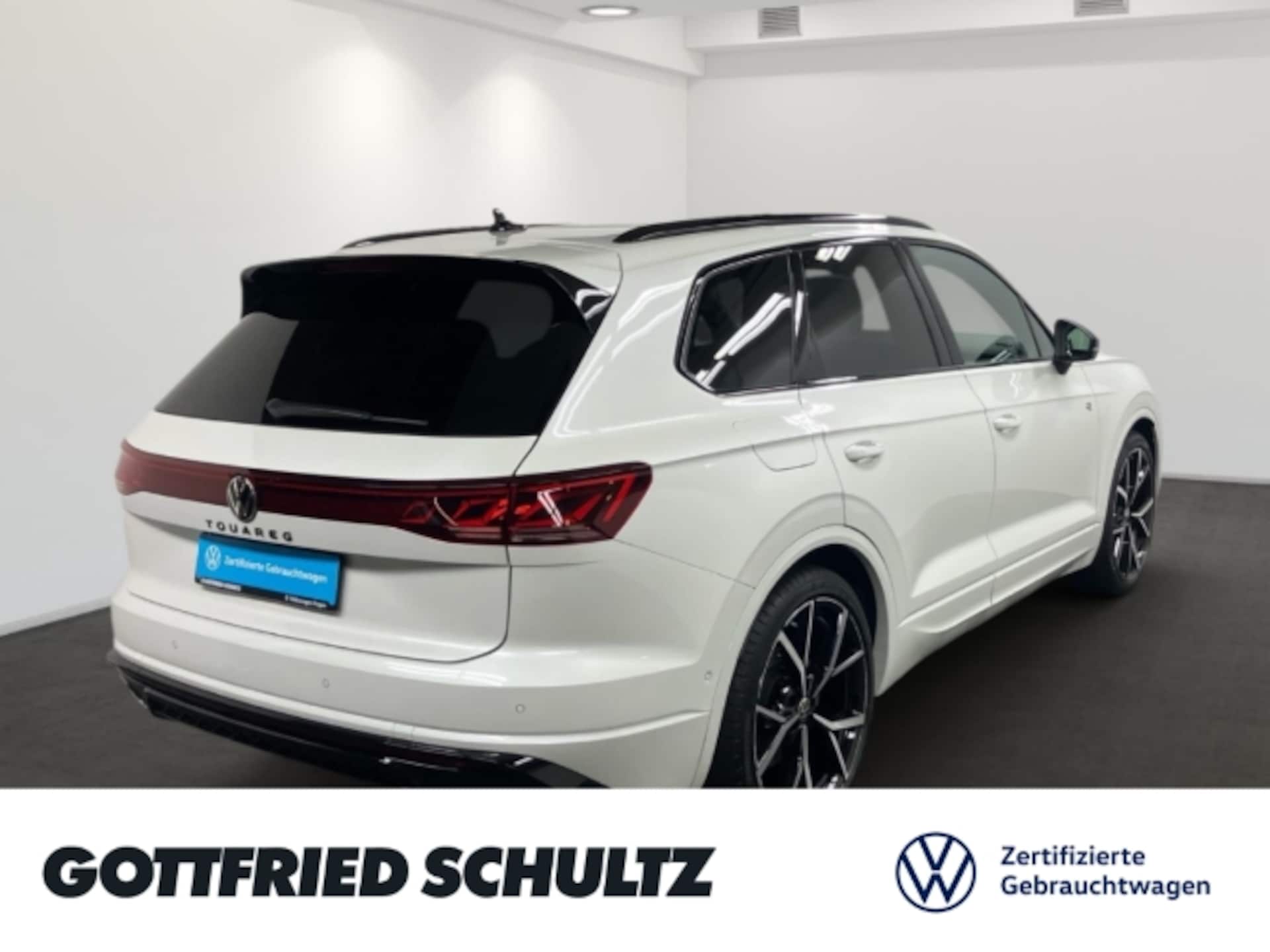 Volkswagen Touareg R-Line