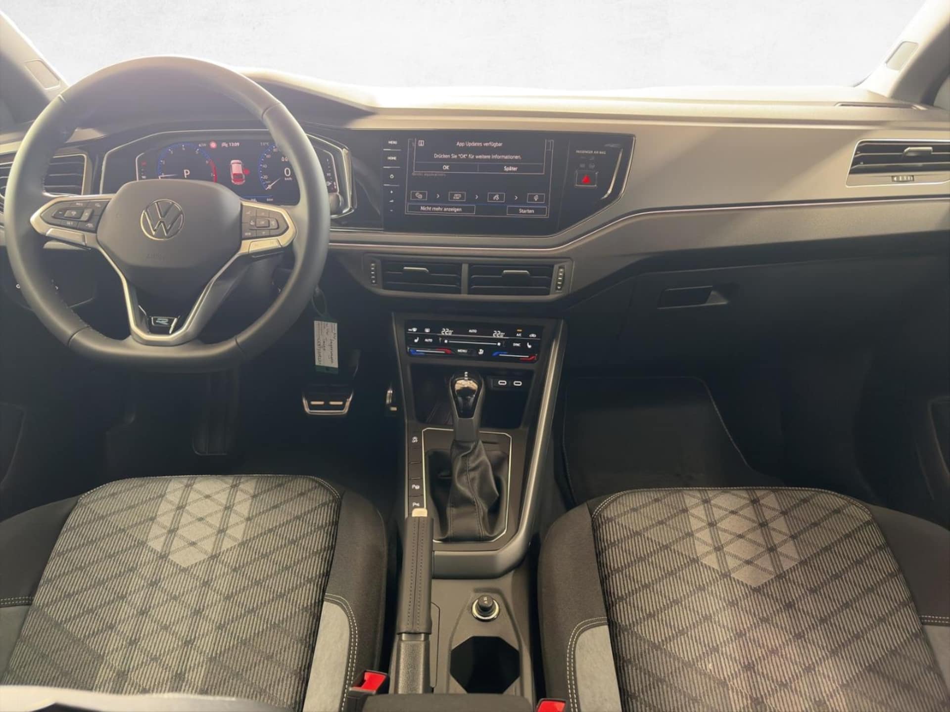 Volkswagen Taigo R-Line
