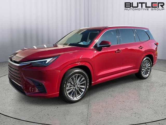 2026 Lexus