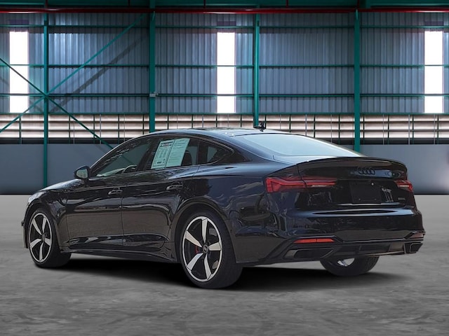 2023 Audi A5 Sportback