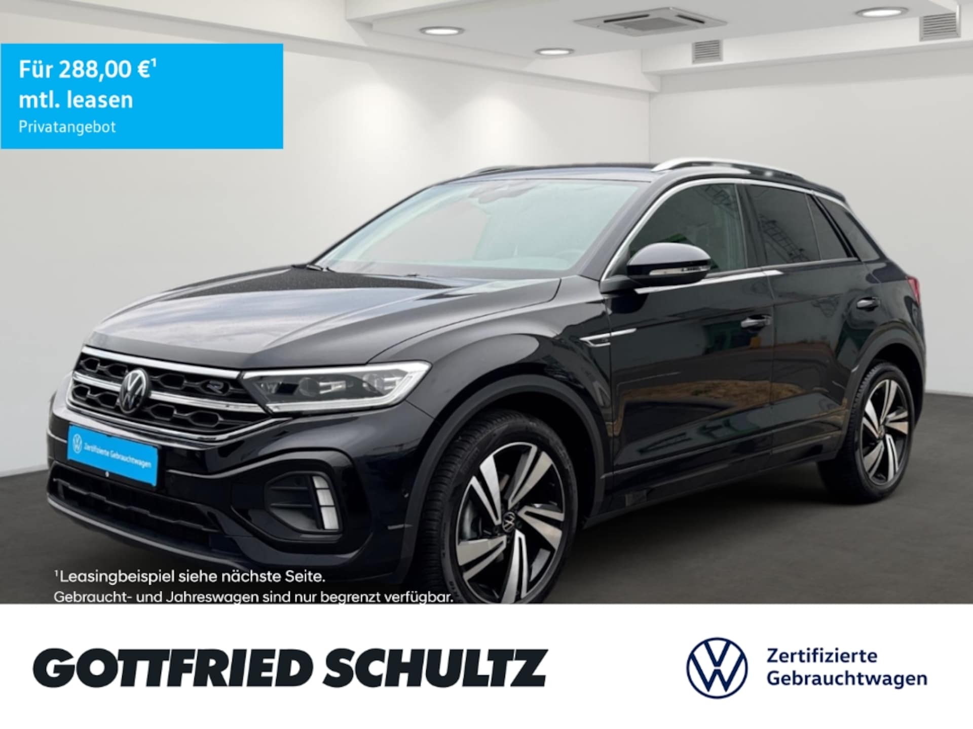Volkswagen T-Roc R-Line