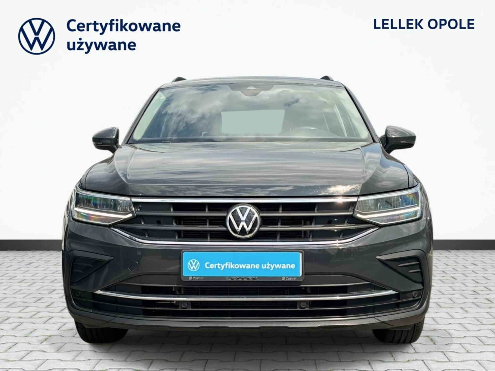 Volkswagen Tiguan Life