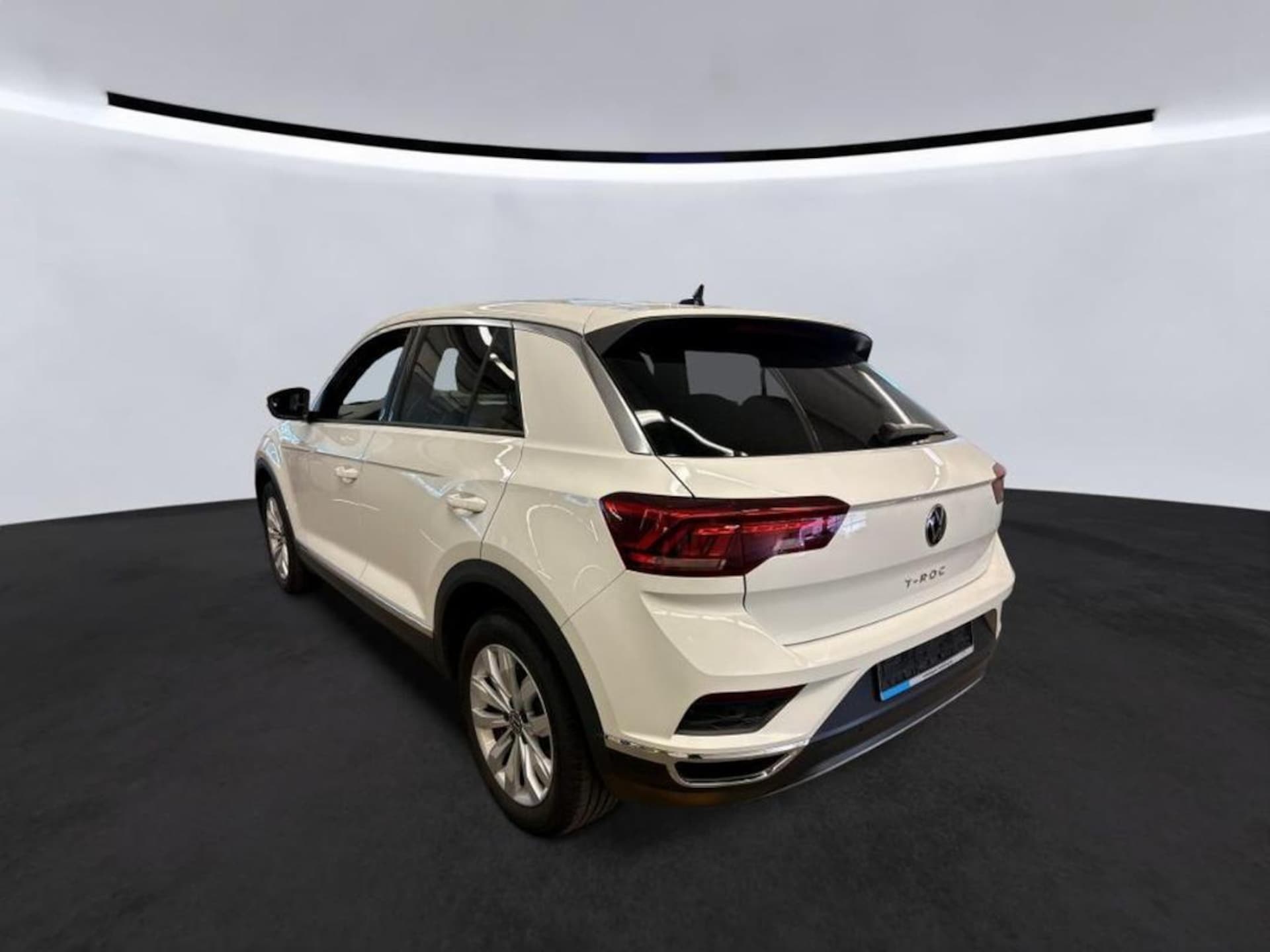 Volkswagen T-Roc Sport