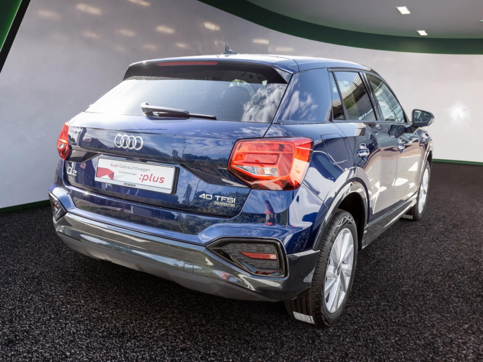 Audi Q2 Advanced