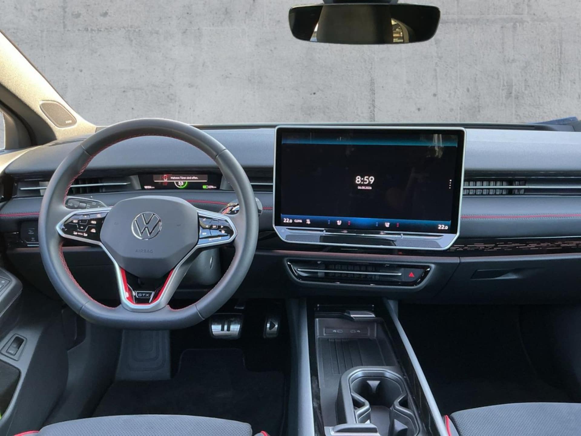 Volkswagen ID.7 Tourer GTX