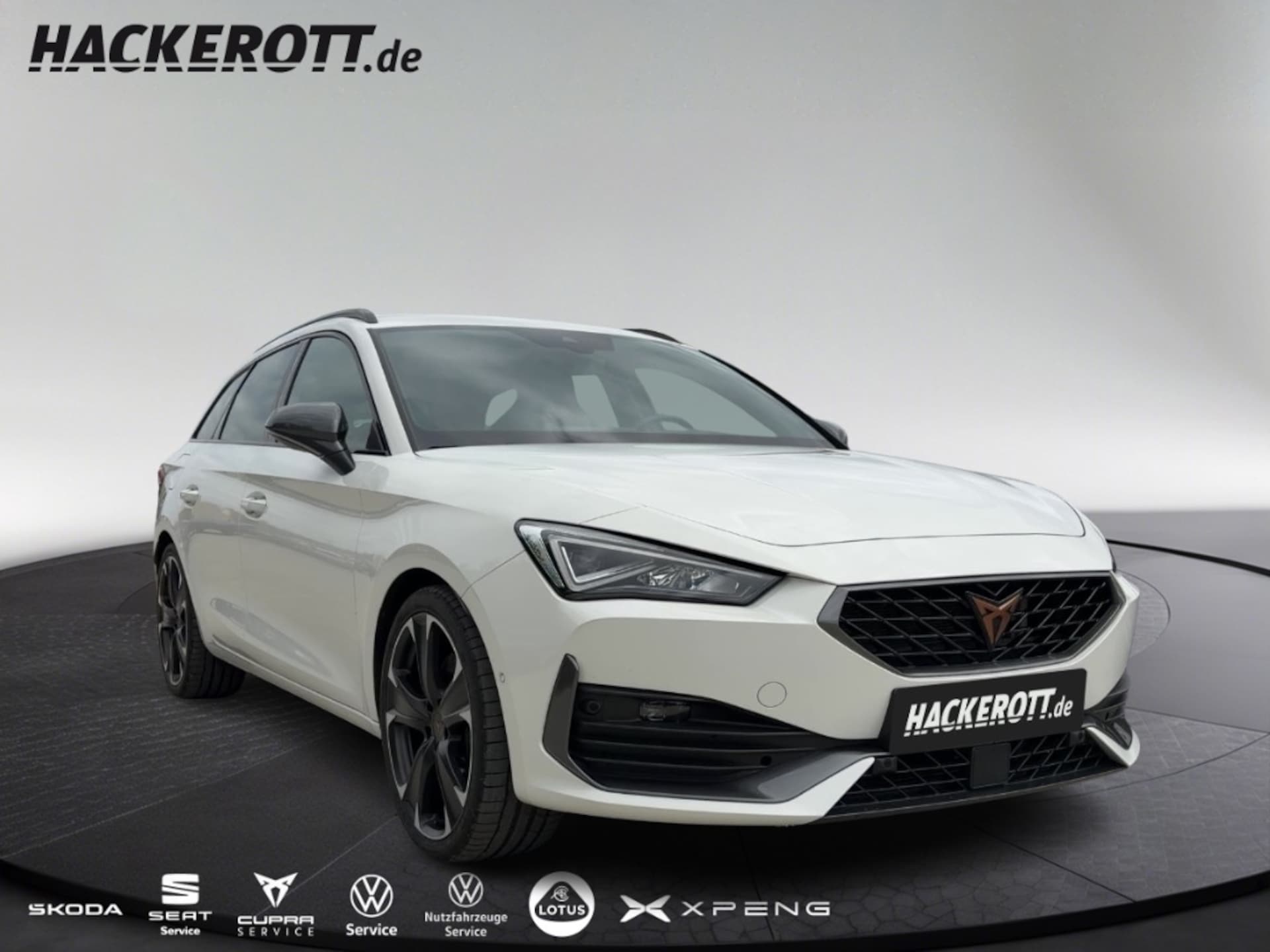 CUPRA Leon Sportstourer VZ