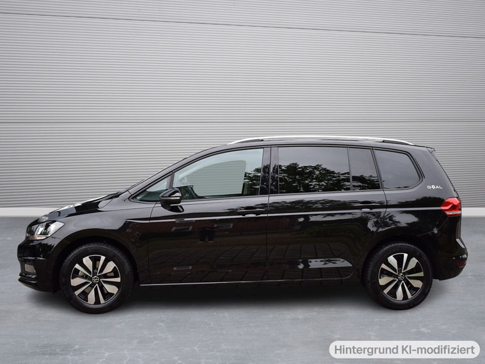 Volkswagen Touran – Bild 4