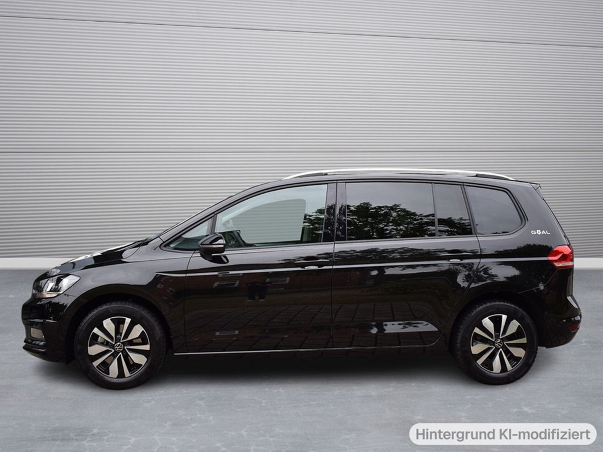 Volkswagen Touran Comfortline