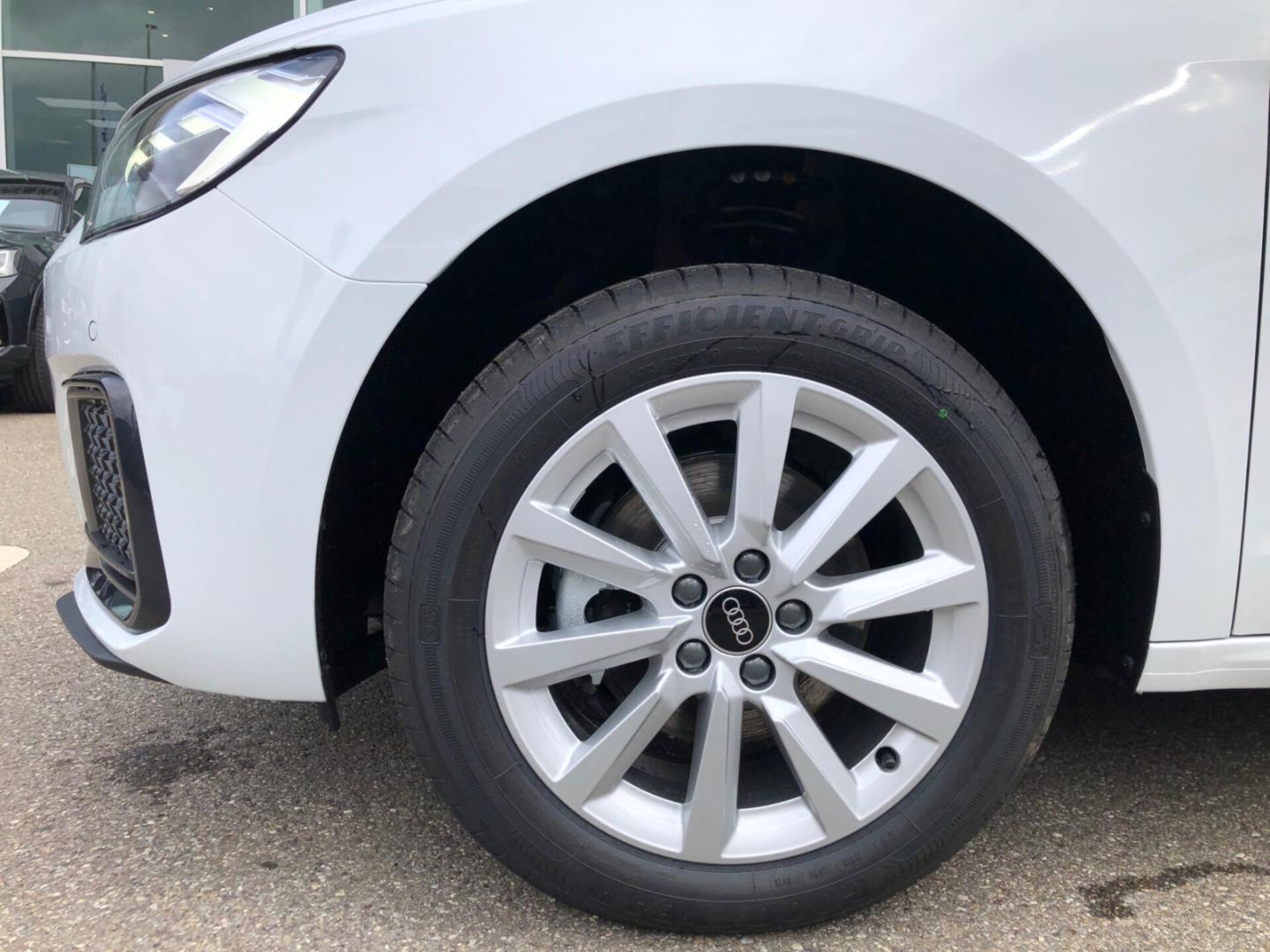 Audi A1 Sportback Advanced